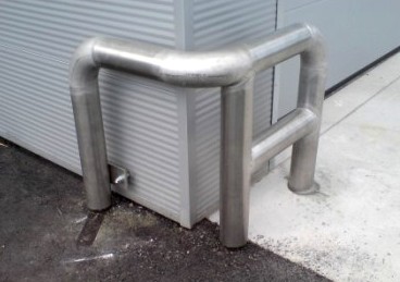 Anfahrschutz